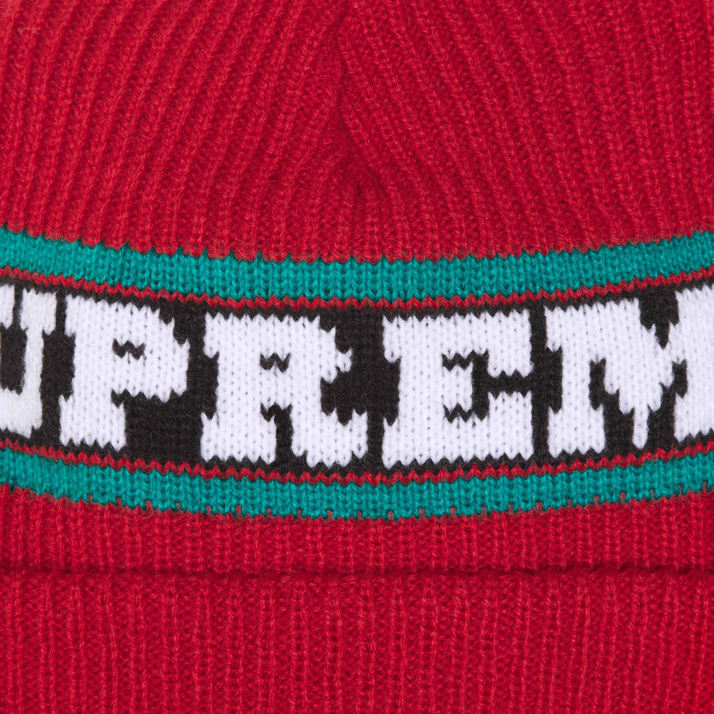 Big Stripe Beanie view 7